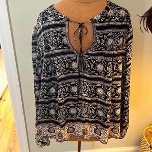 Joìe Silk Blouse